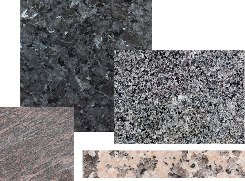 Granite countertops Granite countertops