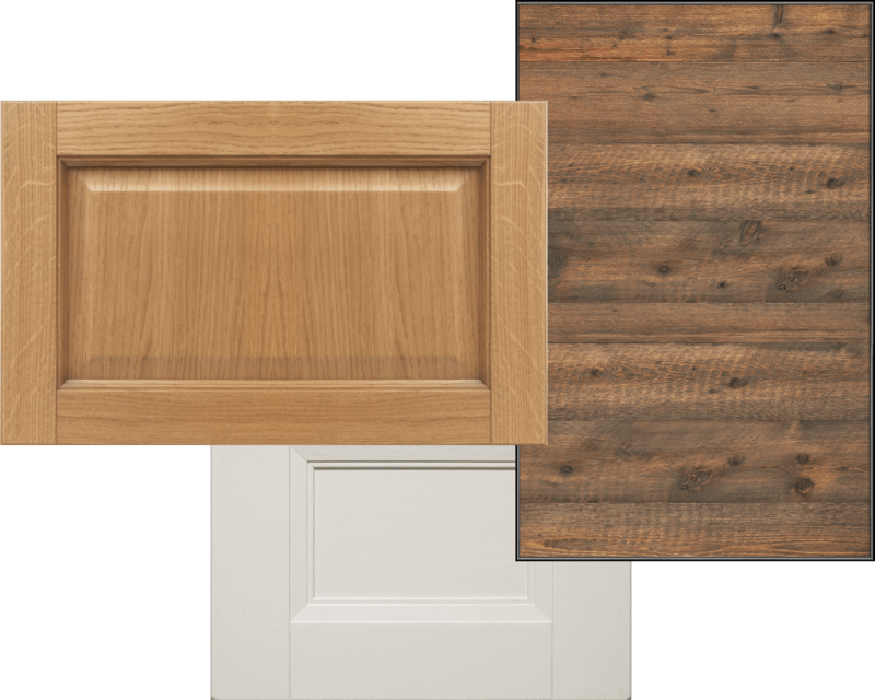 Solid wood Solid wood