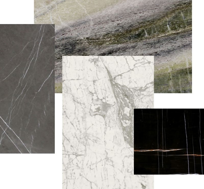 Marble countertops Marble countertops