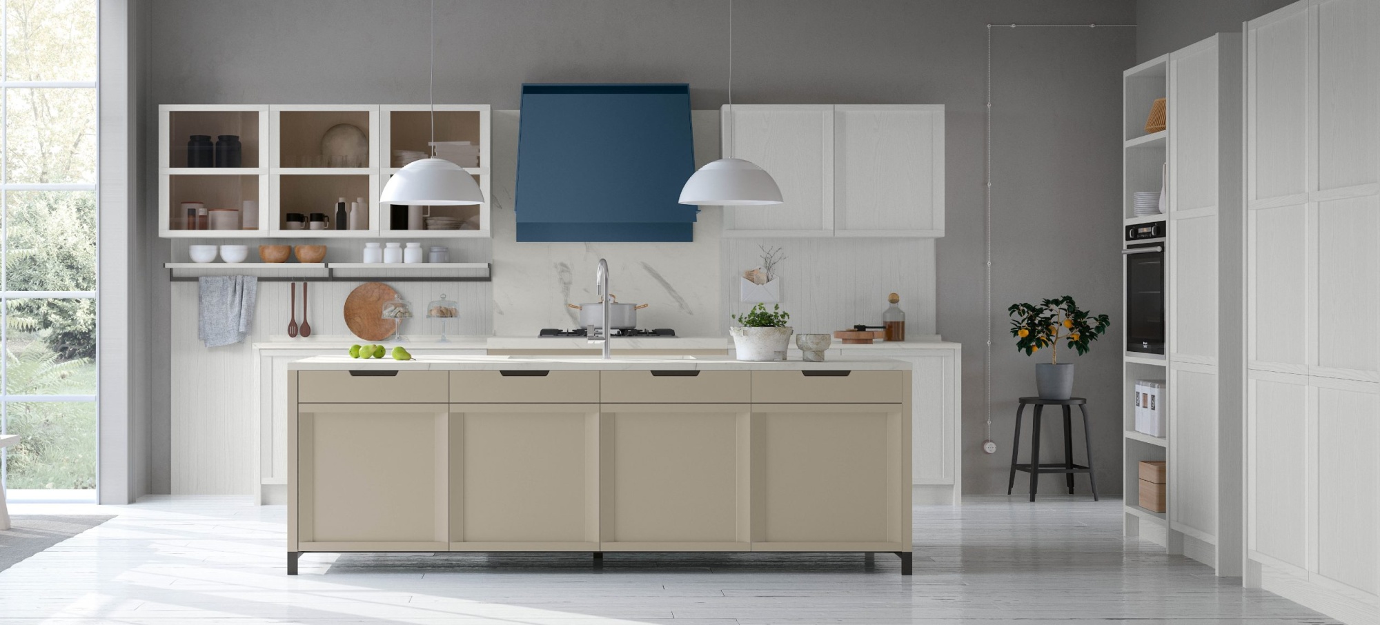 NEWPORT kitchen