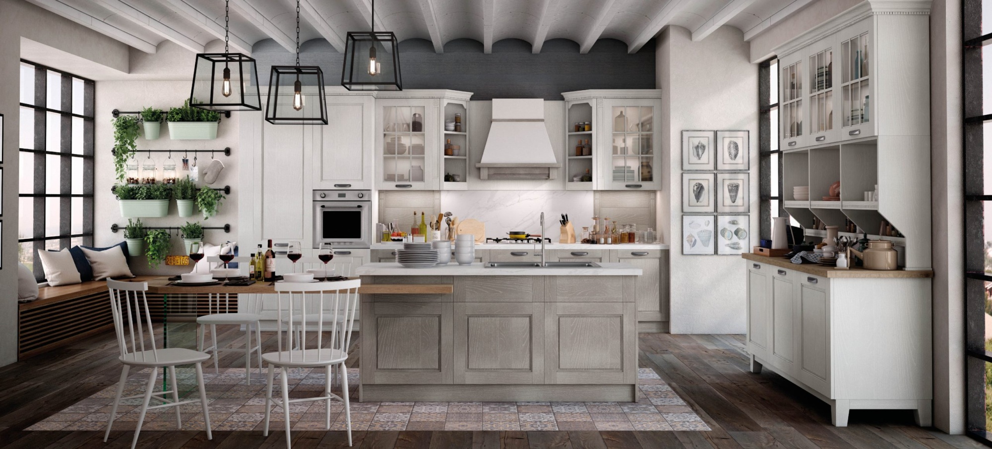 VIRGINIA kitchen