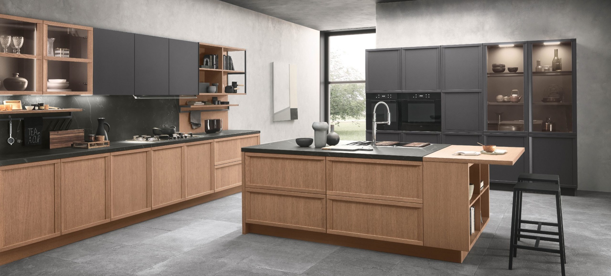 NEWPORT kitchen