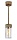 Outdoor pendant lamps