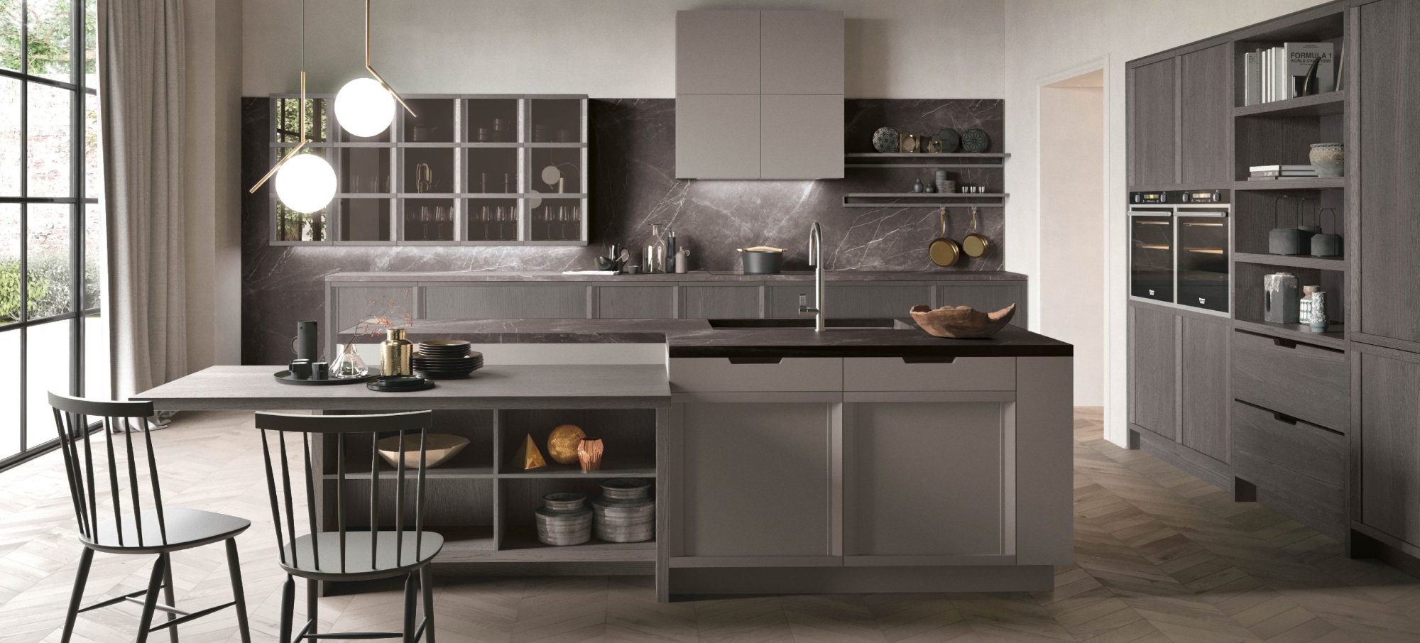 NEWPORT kitchen