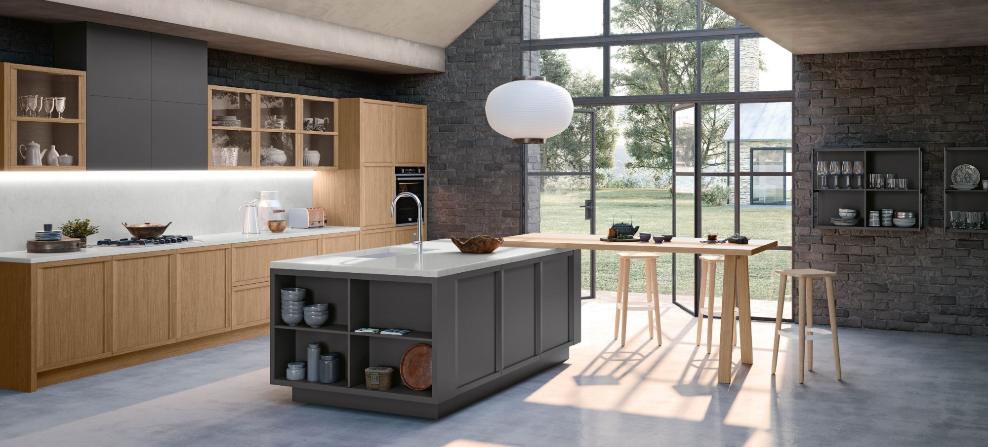 NEWPORT kitchen