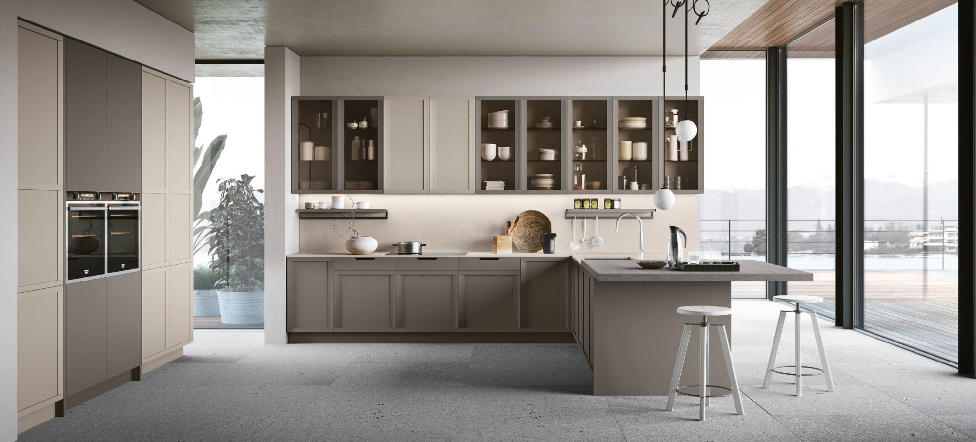 NEWPORT kitchen