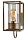 Outdoor wall lamps