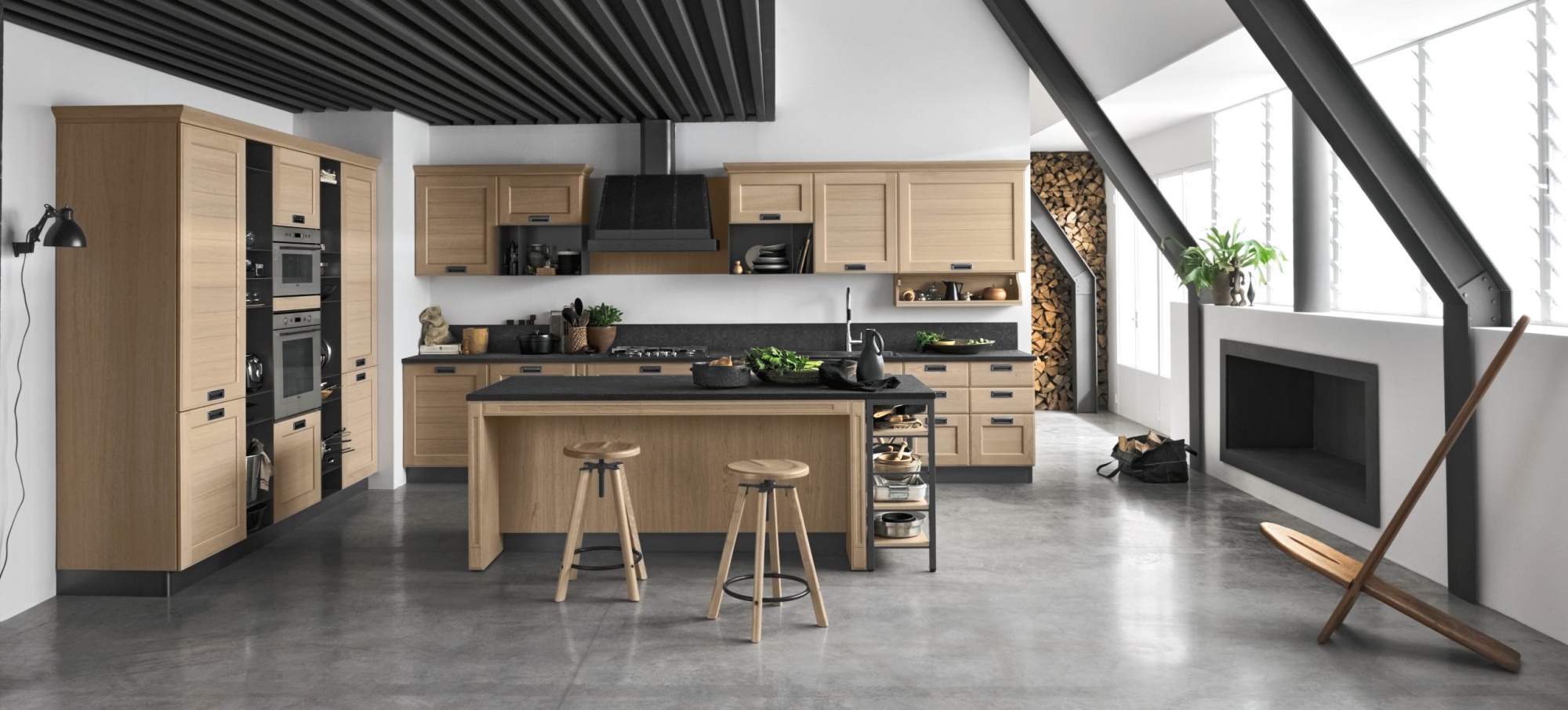 YORK kitchen