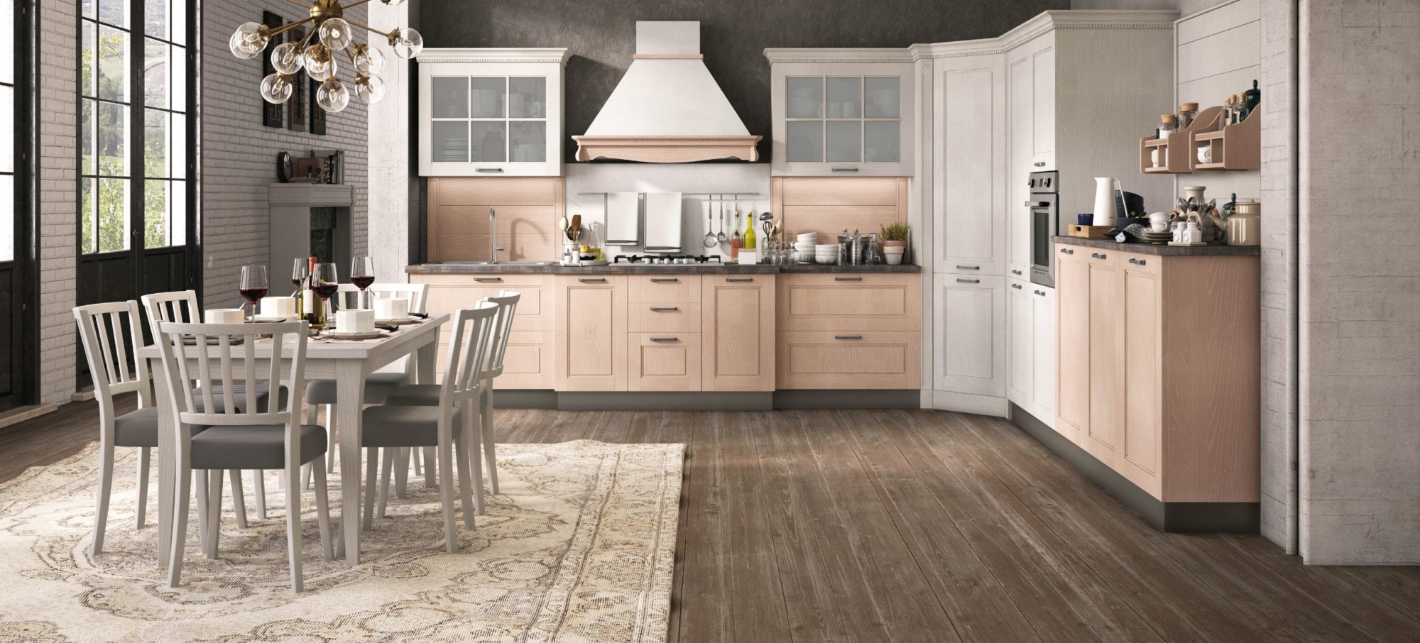 VIRGINIA kitchen