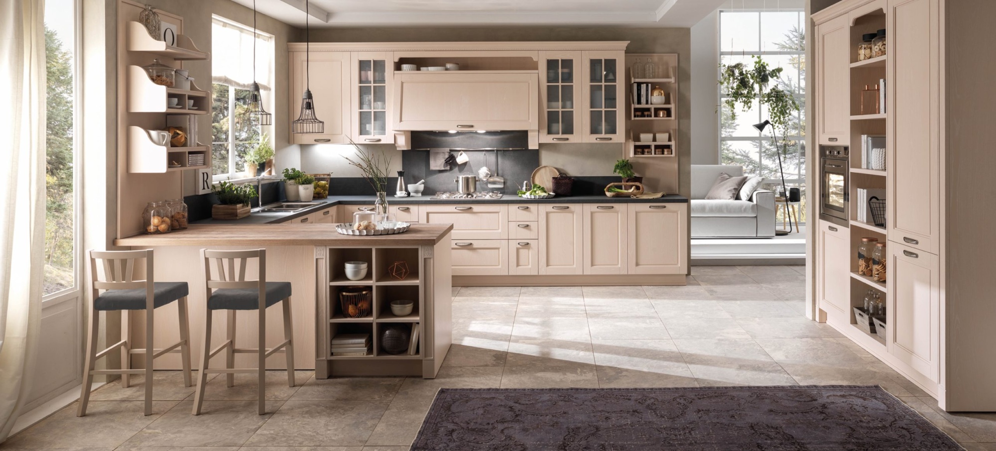 VIRGINIA kitchen