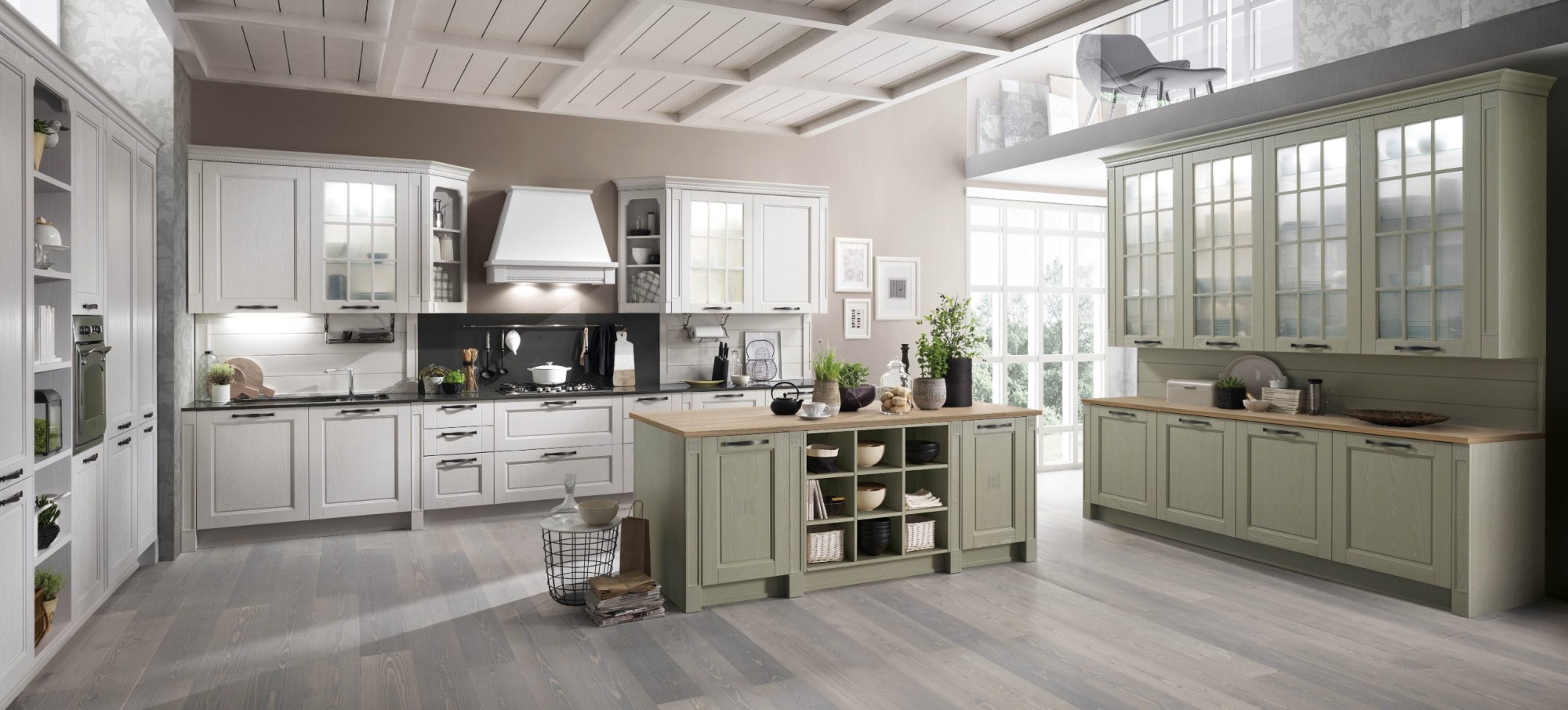 VIRGINIA kitchen