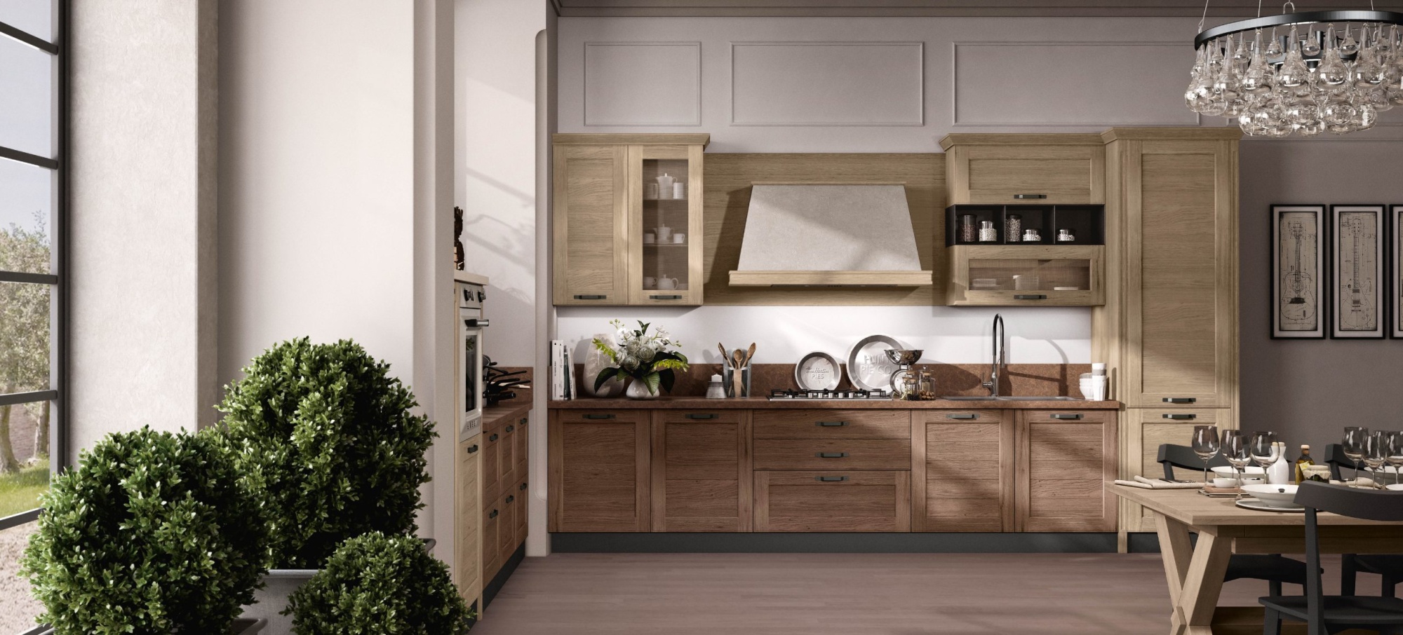 YORK kitchen