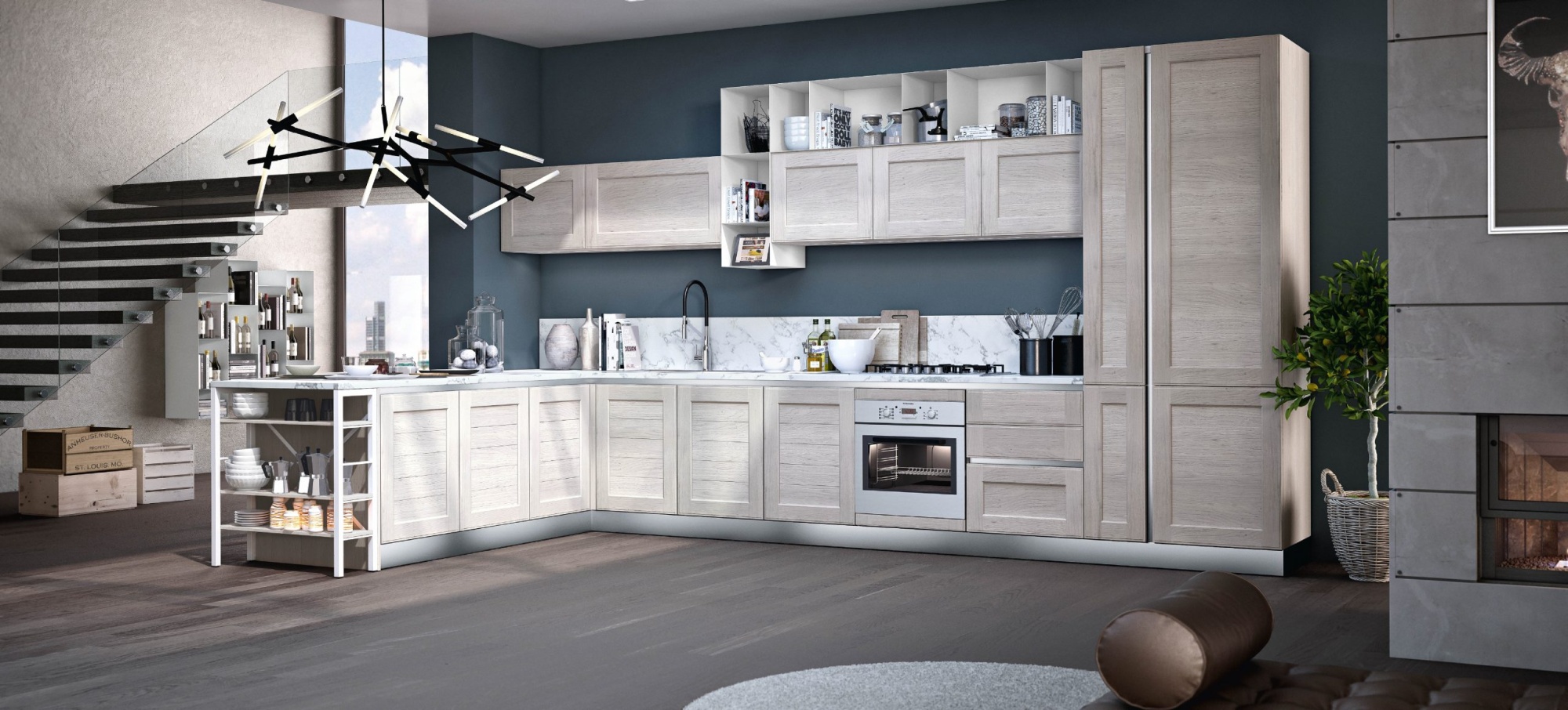 YORK kitchen