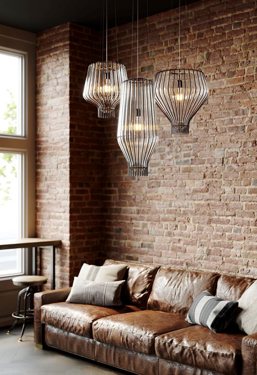 Pendant lamps