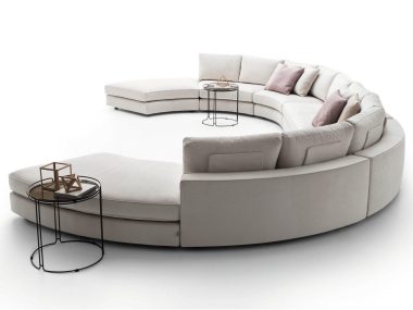 Loman Sofa, Ditre Italia