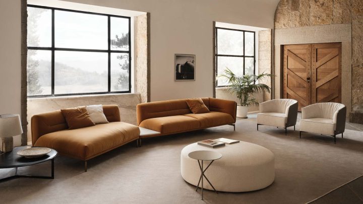 The 10 best Italian leather sofas