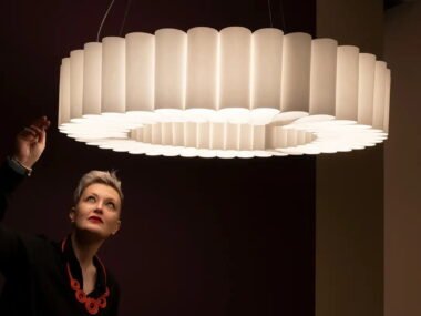 Euroluce 2023: Grandeur and Luxury in a New Generation of Lighting